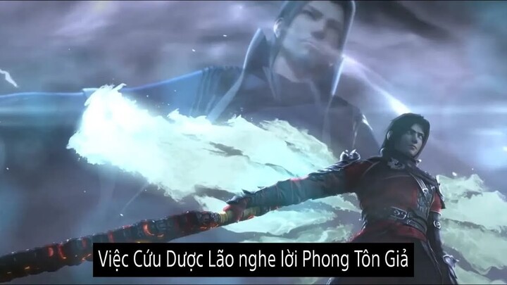 Đấu Phá Thương Khung ( Bản Đặc Biệt ) | Trung Châu Phần 6 Tập 17