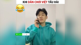 Sân chơi của các dân chơi việt tấu hài#2