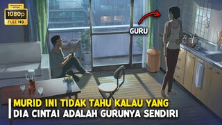 PLOT: Ketika Murid Jatuh Cinta Kepada Gurunya - Alur Anime Kotonoha no Niwa (The Garden of Words)