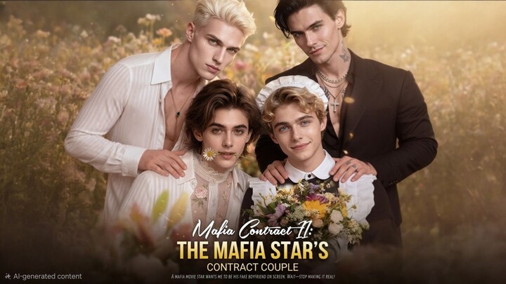 Mafia Contract 2: The Mafia Star's Contract Couple [Complete]