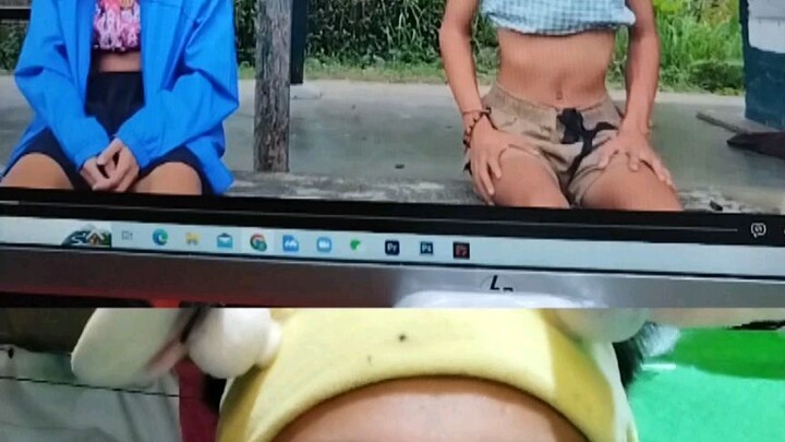 Walang tatawa challenge