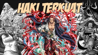 10 PENGGUNA HAKI TERKUAT DI ONE PIECE!!