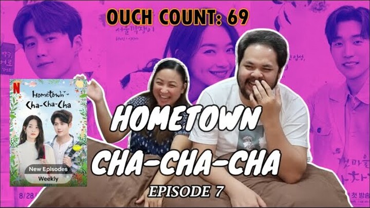 HOMETOWN CHA-CHA-CHA - EPISODE 7 REACTION (CRYING!!) 갯마을 차차차 | THE ARIAS BUNCH FILIPINO FAM