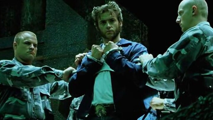 Mystique transformed into Wolverine, but was recognized by Stryker at a glance, mainly because she w