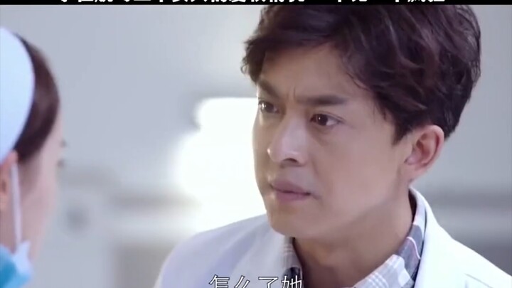 “In this drama, Zhang Wei is so in demand that he’s being chased by three beauties all wanting to ma