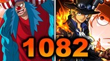 BUGGY e SABO  SORPRENDONO TUTTI! - CAPITOLO 1082 LA VOSTRA ANALISI | ONE PIECE
