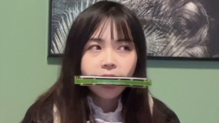 Couples took the harmonica challenge with great pain! In the end, they lost 2,000 yuan to their boyf