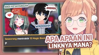 Siapa Itu yang Kirim Weh!! [Chloe Pawapua/Re:Memories]
