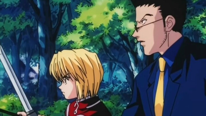 Hunter x Hunter 1999 (Part 101)