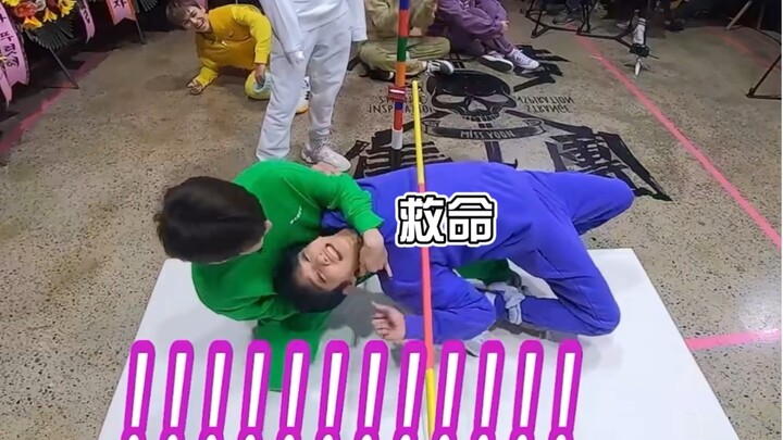 【SEVENTEEN】Does the Chinese entertainment industry want to know what games everyone is playing?