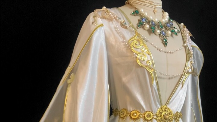 ถ้าตอนดึกเหวินฉิ่วใส่ชุดนี้ไปพบเยียนเหลียง…