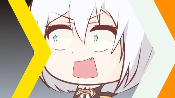 [ Honkai Impact 3 Comics] Is this you in this photo?