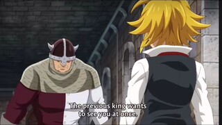 The Seven Deadly Sins: Four Knights of the Apocalypse Episode 18