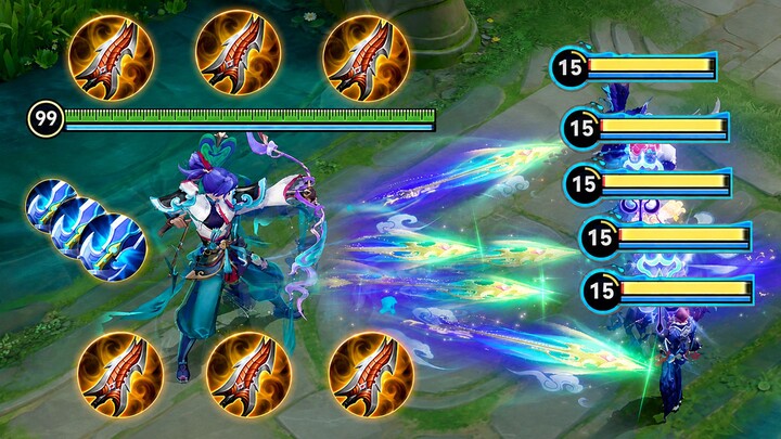 Sun Quan, who everyone bullied in the early game—how insane will he become in the late game?