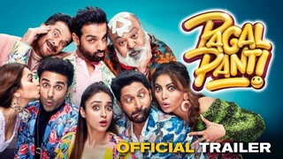 Watch Pagalpanti Full Movie HD 2019