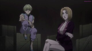 hunter x hunter (พากย์ไทย) ตอนที่ 54