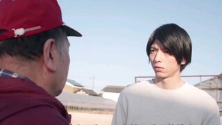 『Chinese subtitles』 Hiromi Kadada, who has a strong appearance but a soft heart, even though he has 