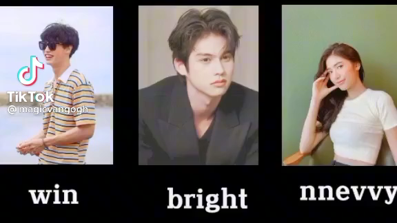 I GOT THE FIRST KISS 😘