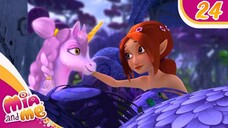 Mia and me (season3) ตอนที่24 - มองเห็นในความมืด