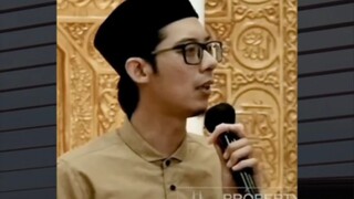 Jangan takut tak dapat rezeki, karena Allah sudah mengaturnya untukmu (ustadz handy bonny)