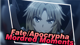 Fate/Apocrypha Cut | Mordred Moments Cut_A1