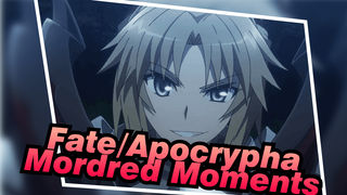 Fate/Apocrypha Cut | Mordred Moments Cut_A3