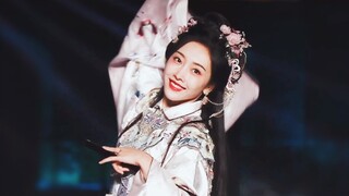 快看有仙女撩人！国风大典年年美人如云【2022国风大典群像】