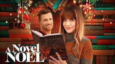 A Novel Noel (2024) | Romance | Western Movie