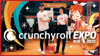 Crunchyroll Expo Australia 2022 | CRXAUS