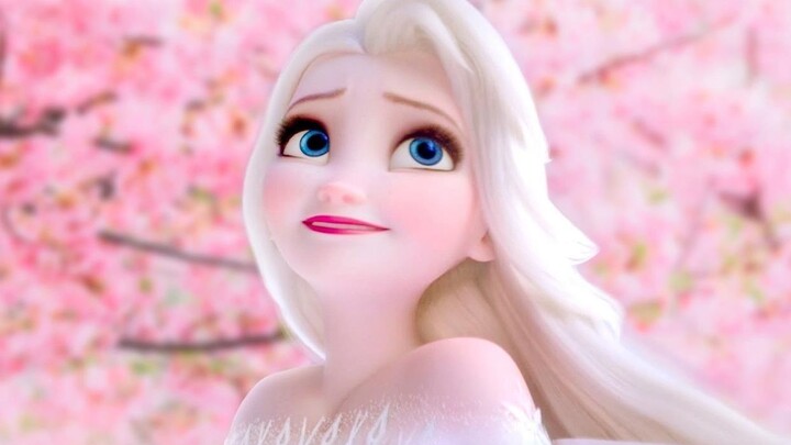 Elsa - Princess paling elegan