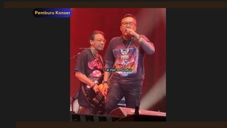 Kamulah Satu Satunya - @Ari Lasso at JBL Festival 2025 ✨ #kamulahsatusatunya #arilasso #dewa19 #bala