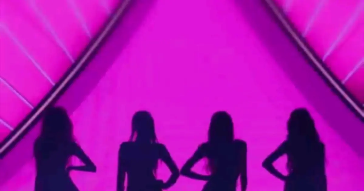 BLACKPINK COACHELLA WEEK 2 HIGHTLIGHT CLIP Bilibili