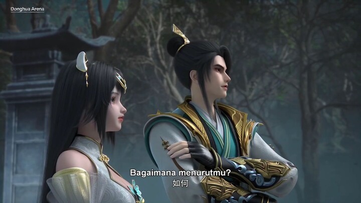 The Supreme Body Refining Ep 8 Sub Indo