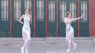 Cheongsam dance cover ❀Yushengyan