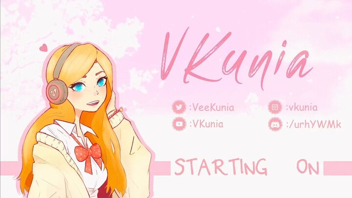 VKunia Twitch livestream vod (2025-09-11) Part 1