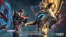 EP 184 || Tunshi Xingkong Sub Indo