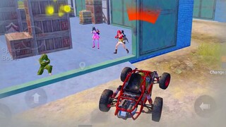 THEY TRIED TO SURPRISE ME BUT...😱 | Pubg Mobile