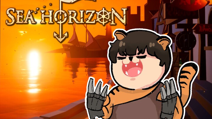 [Feng Xiao Gameplay] Accidentally One-Shot the Boss | Horizon: Infinite Journey Gameplay Preview