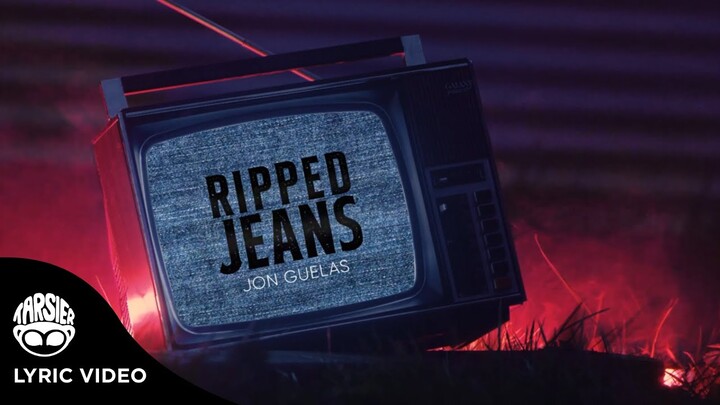 "Ripped Jeans" - Jon Guelas (Official Lyric Video)