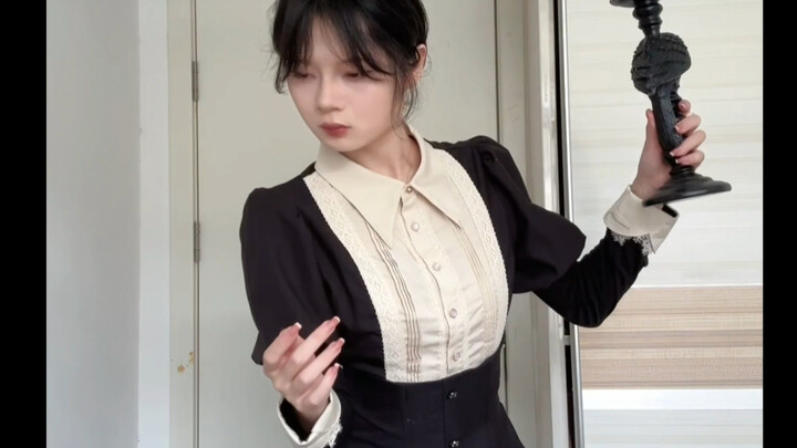 再不拍lo就忘记老本行了