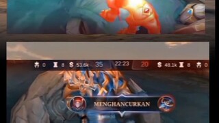 momen yang sama, mobile legends