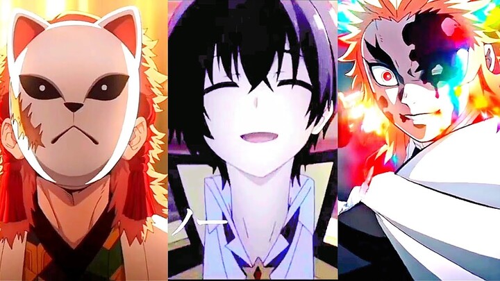 TILTOK ANIME HAY NHẤT TỔNG HỢP