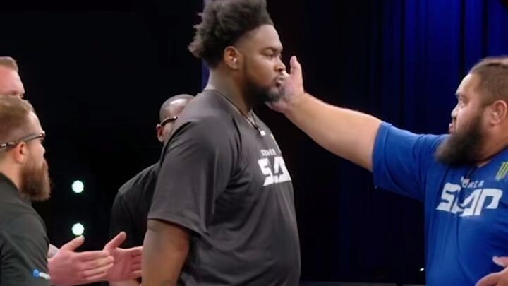 Eviahn ATE this slap with ease 🍽️ [ Road to the Title | Watch Ep 6 FREE NOW on Rumble ]