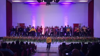 DLSMHSI SaringHimig - “Abba Medley” arr. by our very own Dr. Julius Ceazar Reyes