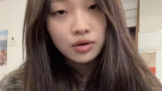 好久不见~ (*fake knife)