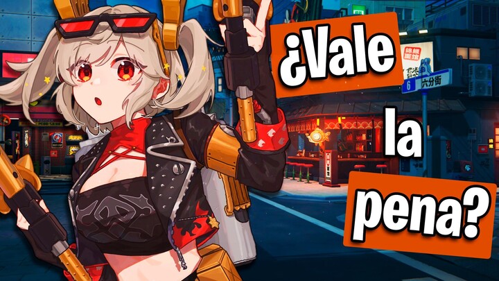 Zenless Zone Zero (ZZZ) EN 10 MINUTOS!