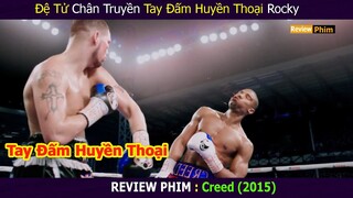 Review Phim : Hành Trình Vượt Khó Của Anh Da Đen Để Trở Thành Tay Đấm Huyền Thoại | Trùm Phim Review