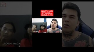 ingat jangan KORUPSI‼️ #ometv #ometvprank #prank #medan #premanometv #komedi #lucu #ometvjaksel