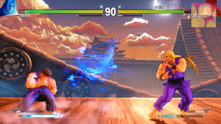 Game đánh nhau đường phố Ken vs Ryu #2