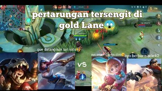 cara mengalahkan clint si preman gold Lane‼️